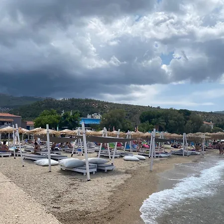 Silvia Holiday home Skala Sotiros